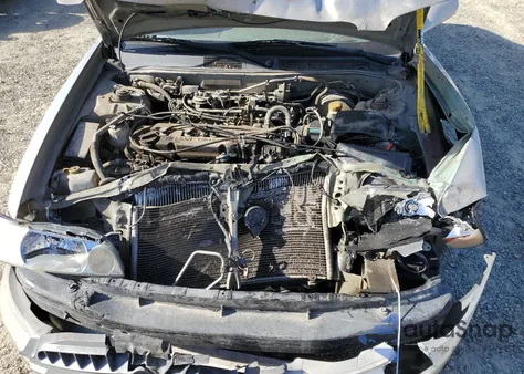 2001 Nissan Altima Xe из США, поврежденный, VIN 1N4DL01D81C133041